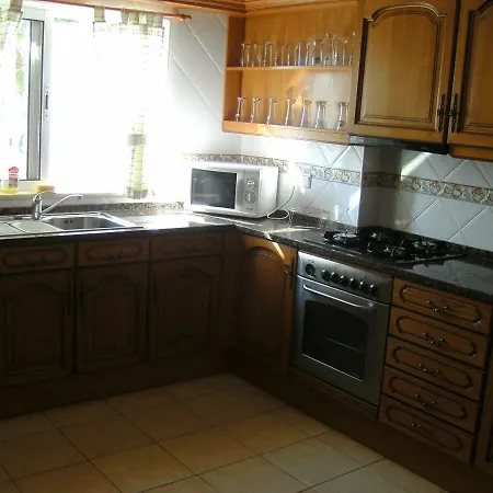 Nyaraló Casa Guerreiro Pêra